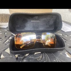 Vintage Chanel Sunglasses 