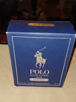 Ralph Lauren Polo Blue Size 4.2 FL.OZ ORIGINAL FORMULA 