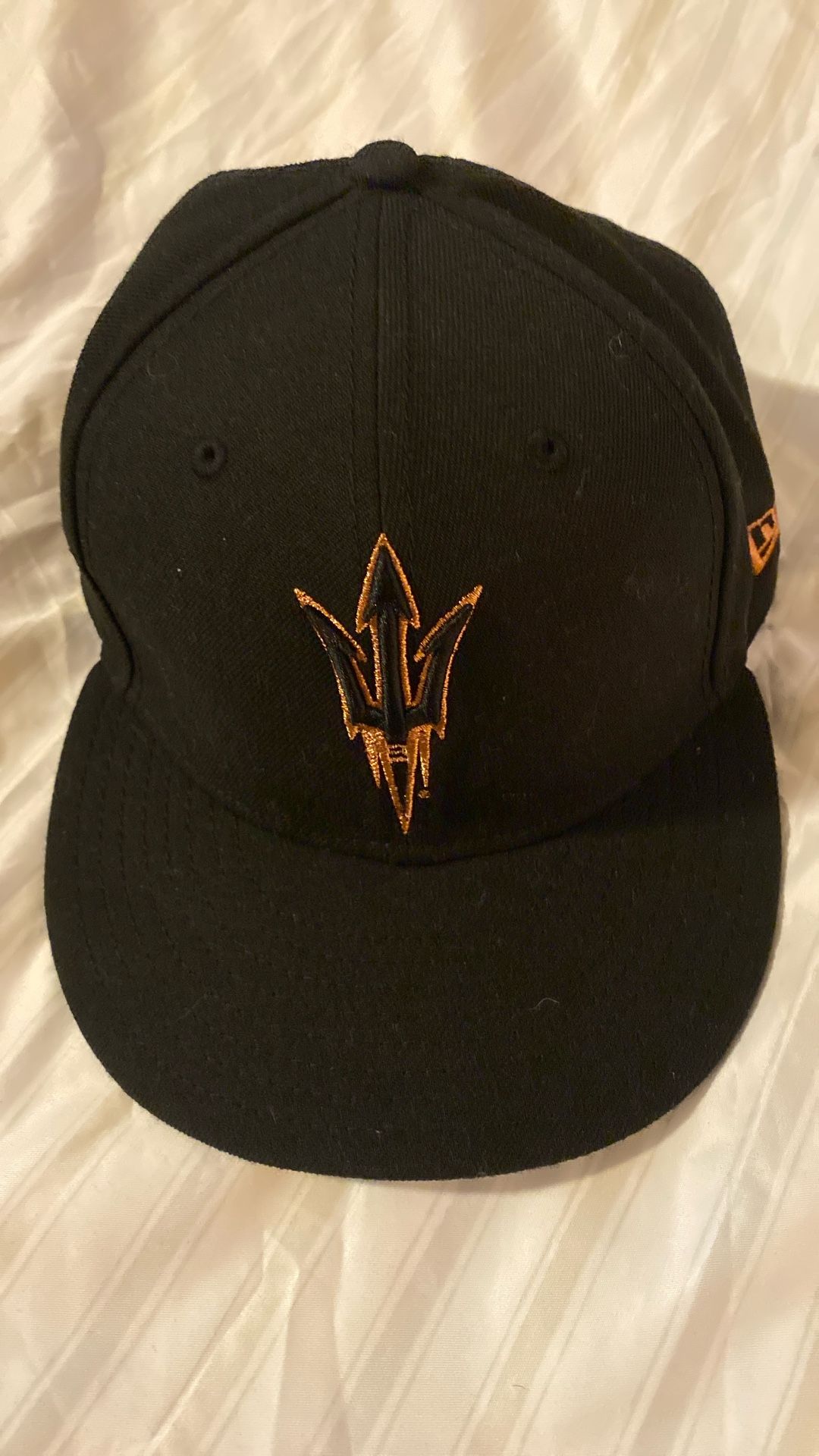 ASU Sun Devils Hat New 7 3/8