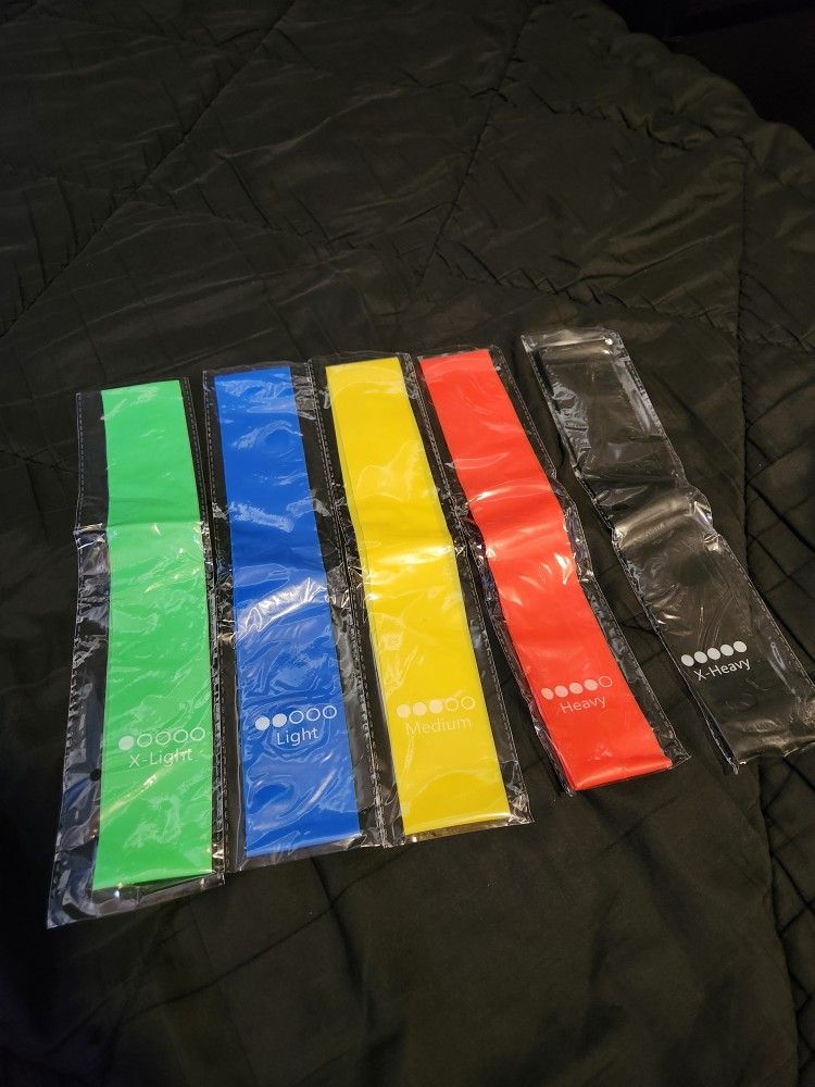 Resistance Bands 