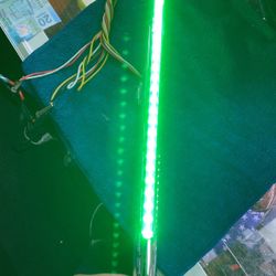 LED TRUX Dual Flat Line Light