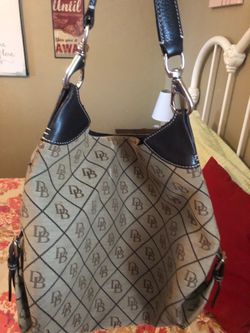 Dooney and Bourke handbag
