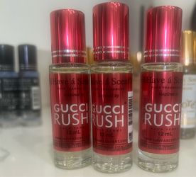 Oil perfume