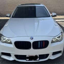2014 BMW 528xi