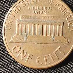 1988d Penny Error 