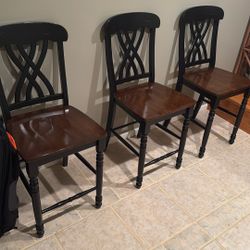Counter Height Kitchen Chairs