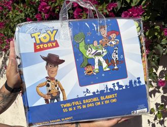 Toy Story Cozy Blanket