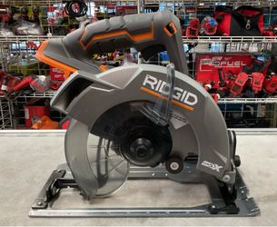 Rigid 18V Brushless 7-1/4” Circular Saw