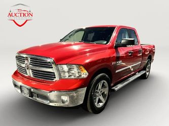 2018 Ram 1500 Quad Cab