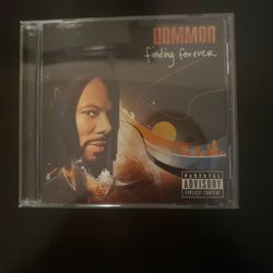 Common- Finding Forever