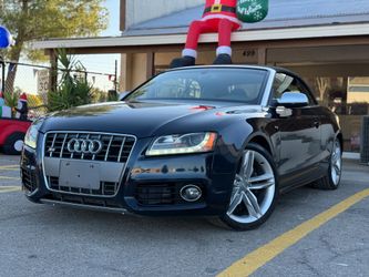 2011 Audi S5 
