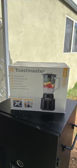 Toastmaster Blender $15& Coffee Maker $5