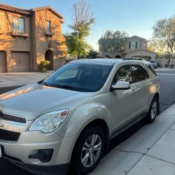 2012 Chevrolet Equinox