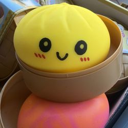 Squishy Dumplings 