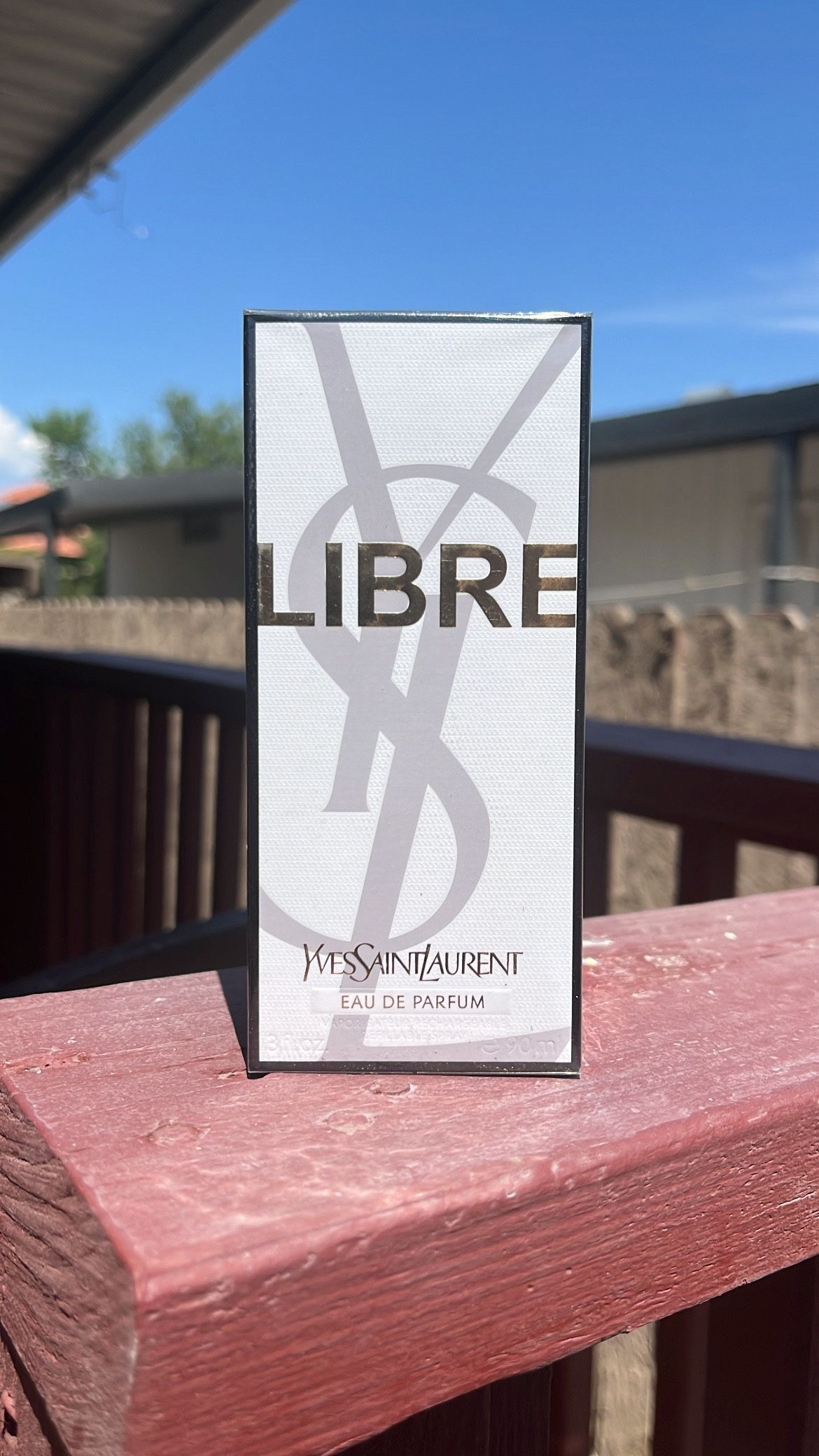 YSL LIBRE