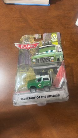 SECRETARY OF THE INTERIOR