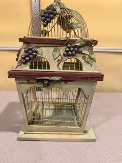 Decorative bird