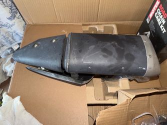 Yamaha R3 2021 OEM Exhaust / Muffler