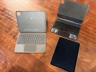 Ipad Pro 11 Inch, M2 Chip, 128gb, Wifi + Cellular