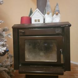 Wood Fire Stove