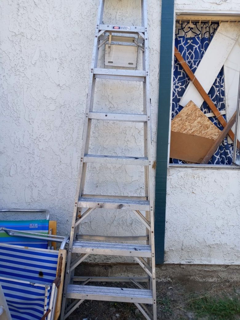 10 ft work ladder