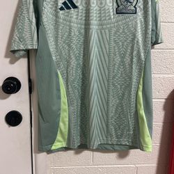 Mexico jerseys 