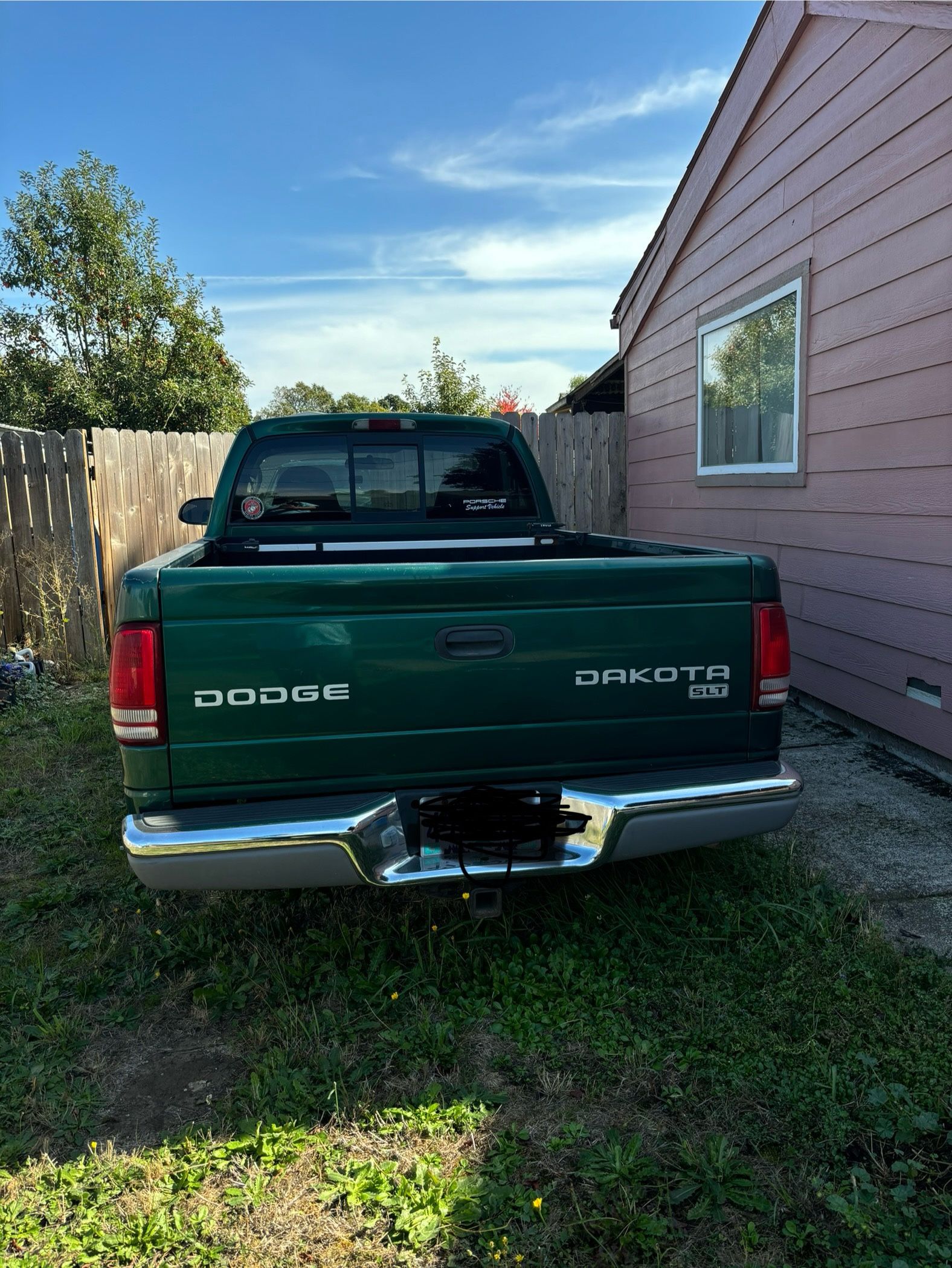 2004 Dodge Dakota