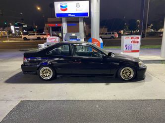 1996 Honda Civic