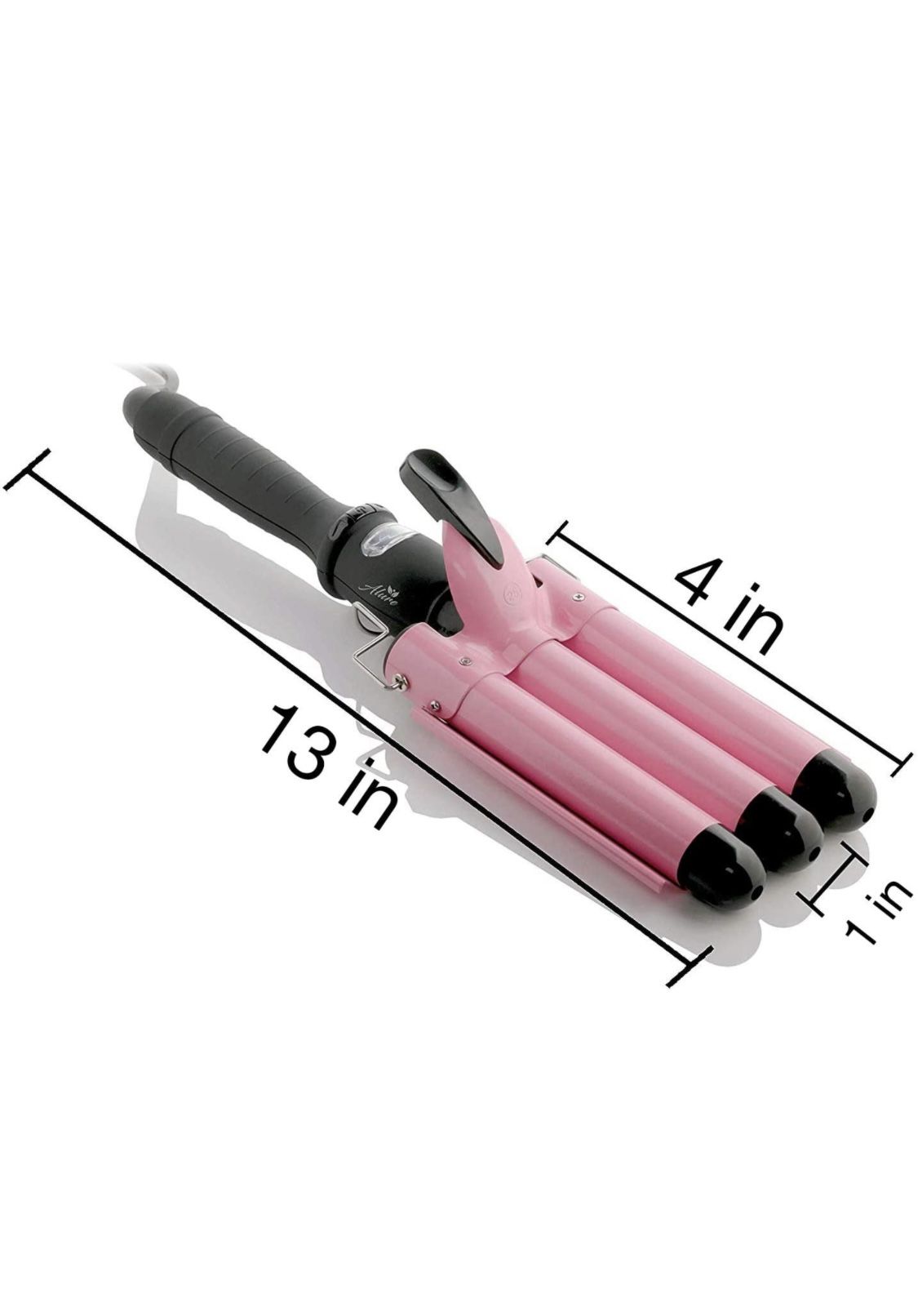 Alure Three Barrel Curling Iron
