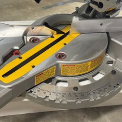 Dewalt Miter Saw