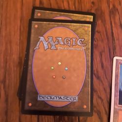 27 Magic Cards