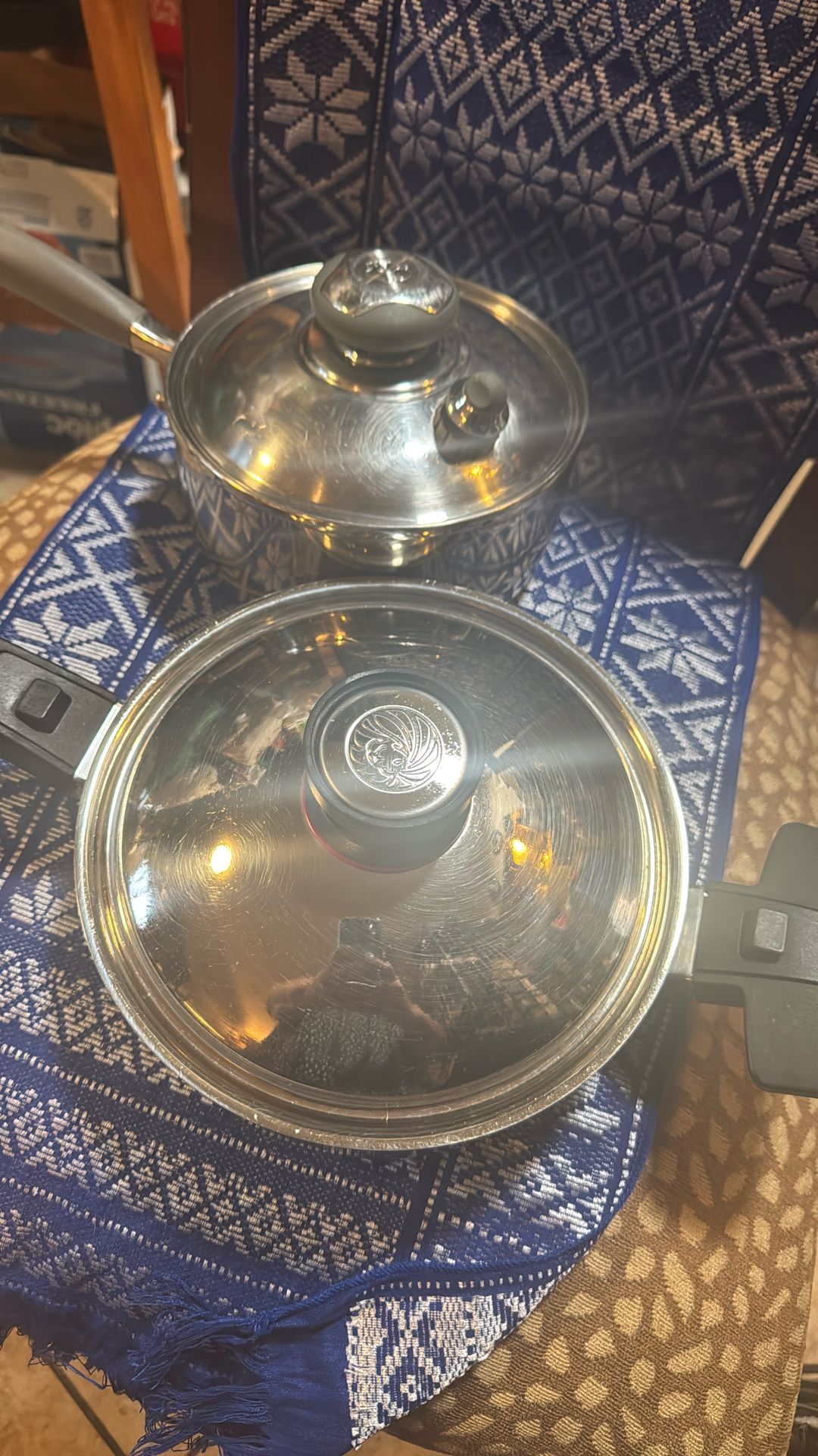 Royal Prestige Pots 300$