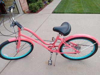 Hyper bike 26" 7 speed.