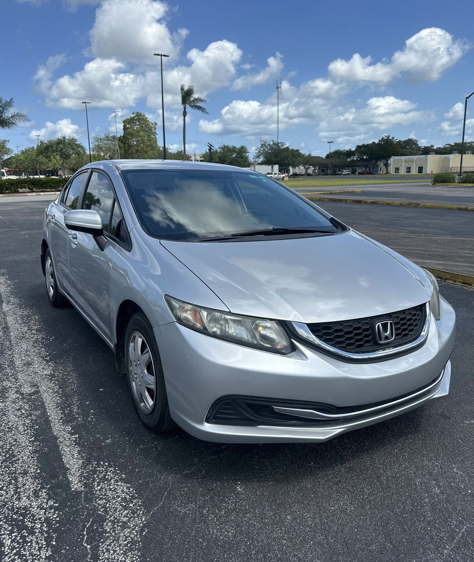 2014 Honda Civic