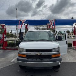 2014 Chevrolet Express