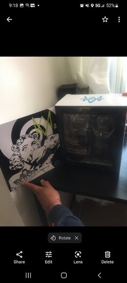 Collector's Box Set with Illustrated Book