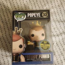 Freddy Funko Nft 