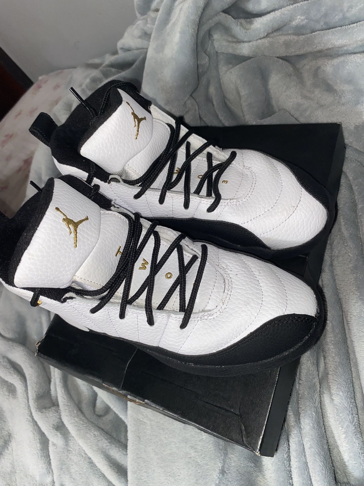 Jordan 12s