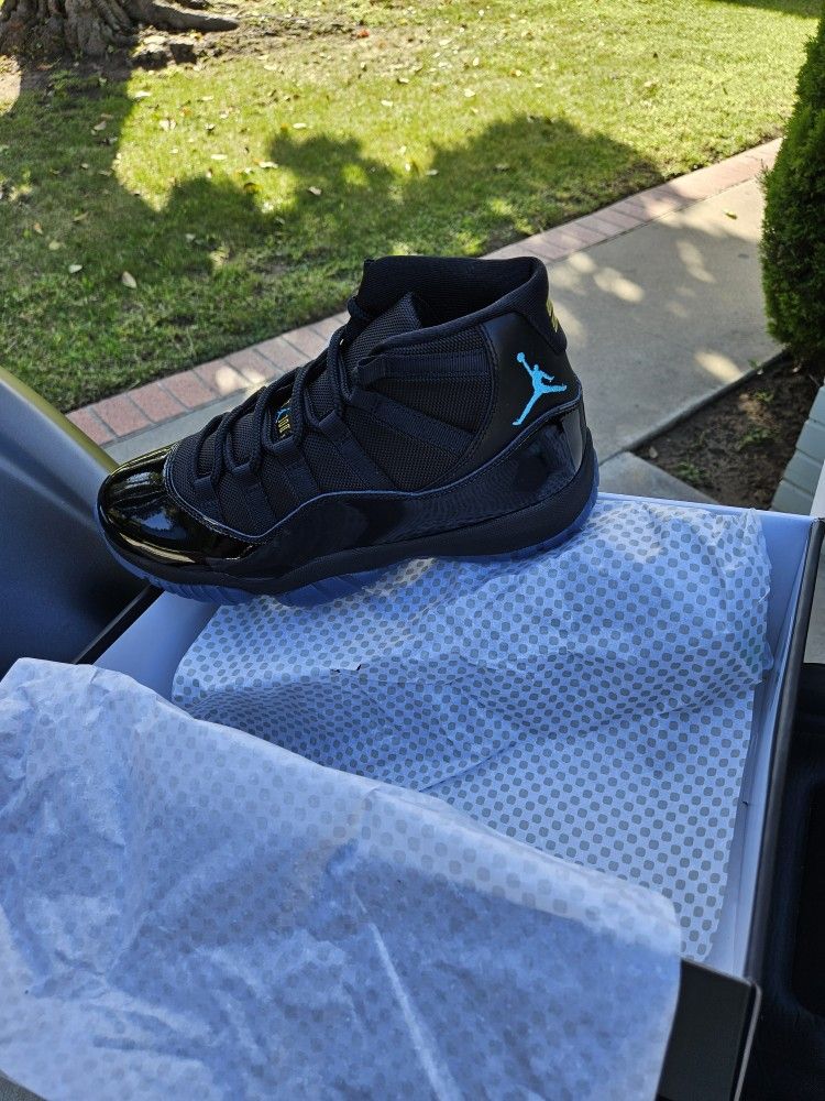 Jordan Gamma Size 10