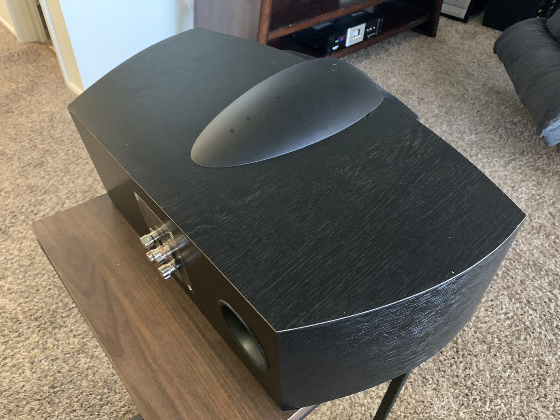 KEF Q9C Center Channel Speaker for Sale in Scottsdale, AZ OfferUp