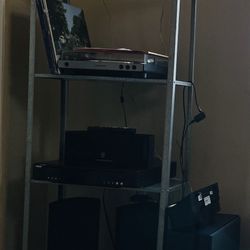 Yamaha Sound Home Theater 