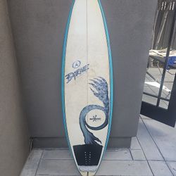 6'1 Byrne Owen Wright Surfboard