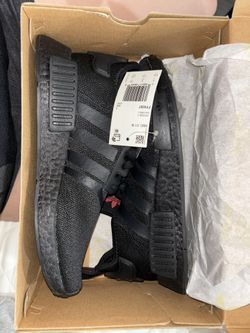 NMD Adidas (black/red) Wmns 6.5