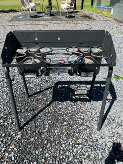 Propane Stove