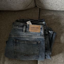 Levi Signature Jeans 