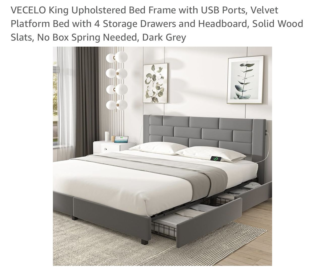 Bed Frame