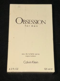 Obsession  (C.K)