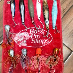 Deep Sea Fishing Lures $80Obo for Sale in Garden Grove, CA - OfferUp