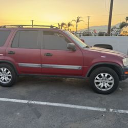 1997 Honda Cr-v