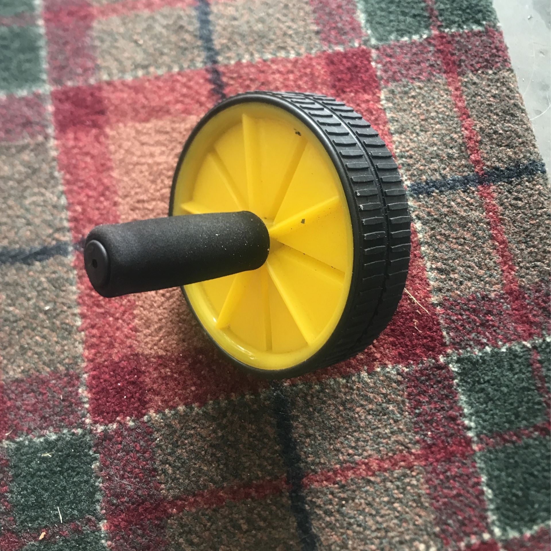 Workout Wheel